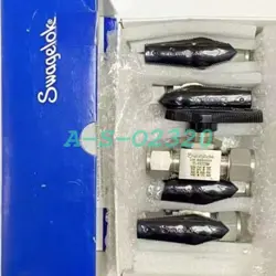 1PC SWAGELOK SS-43GS12MM BALL VALVE FAST SHIPPING (FEDEX/DHL)