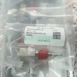 1PC SWAGELOK CONNECTOR SS-QC4-D-4FT FAST SHIPPING (FEDEX/DHL)