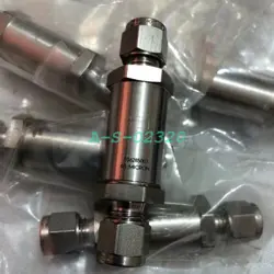 1PC SWAGELOK SS-6F-MM-60