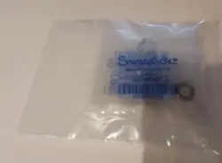LOT OF 10 SWAGELOK SS-4-VCR-2-GR-VS VCR FACE SEAL FITTING (NEW)