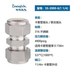 1/4） STAINLESS