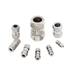 3/8 STAINLESS STEEL