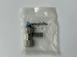 SWAGELOK SS-4-WVCR-7-4 316 WELDED VCR FACE SEAL FITTING
