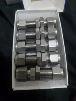 3/8 TUBE BOX