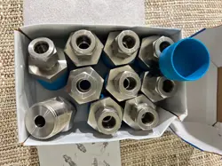 1/2IN TUBE 1IN