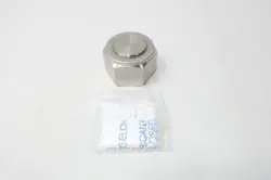SWAGELOK SS-3200-P STAINLESS PIPE PLUG 2IN