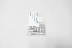 PACK OF 13 SWAGELOK SS-4-TSW-6 STAINLESS SOCKET WELD UNION 1/4IN