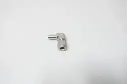BOX OF 25 SWAGELOK SS-600-2R-6 STAINLESS ELBOW REDUCER 3/8IN TUBE