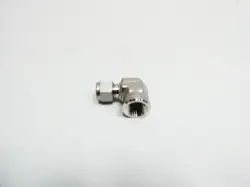 PIPE ELBOW 3/8IN