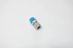 25 SWAGELOK SS-600-1-6