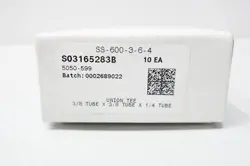 SS-600-3-6-4 STAINLESS