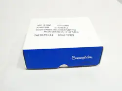 OF 40 SWAGELOK
