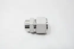 SWAGELOK SS-3200-1-32WBMCQ-48884 STAINLESS CONNECTOR 2IN TUBE X 2IN NPT