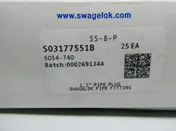 19 SWAGELOK