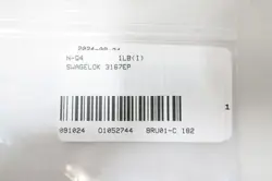 SWAGELOK STAINLESS FEMALE