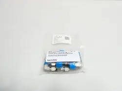 BOX OF 10 SWAGELOK SS-600-2-6 STAINLESS PIPE ELBOW 3/8IN TUBE X 3/8IN NPT