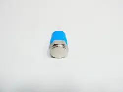 BOX OF 25 SWAGELOK SS-8-P STAINLESS PIPE PLUG 1/2IN NPT