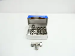 SS-810-3 STAINLESS TEE