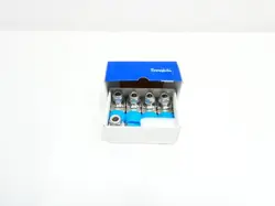 BOX OF 5 SWAGELOK SS-600-2-12 STAINLESS PIPE ELBOW 3/8IN TUBE X 3/4IN NPT