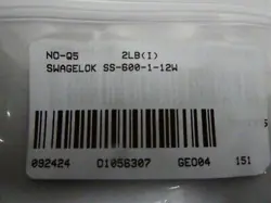 CONNECTOR 3/8IN TUBE