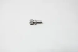 BOX OF 25 SWAGELOK SS-600-R-8 STAINLESS PIPE ADAPTER 3/8IN TUBE X 1/2IN OD