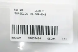 SS-600-R-8 STAINLESS PIPE