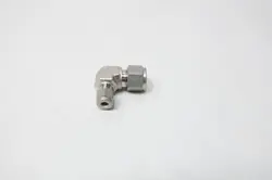 BOX OF 10 SWAGELOK SS-810-9-4 STAINLESS PIPE ELBOW 1/2IN TUBE X 1/4IN TUBE