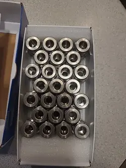CONNECTOR 3/8IN