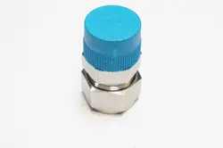 NEW SWAGELOK STAINLESS STEEL CONNECTOR, 3/4