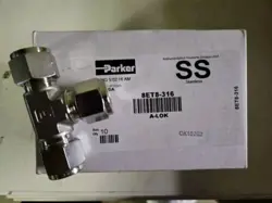 PARKER A-LOK 316 SS 1/2