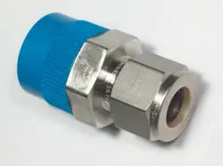 1- SWAGELOK STAINLESS STEEL CONNECTOR,  1/2