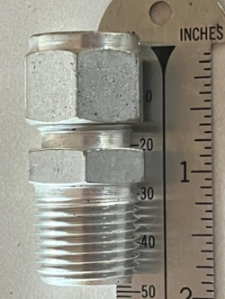 CRAWFORD 1/2'' 3/8''
