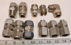 LOT OF 3/4