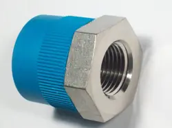 1 - SWAGELOK STAINLESS STEEL REDUCING BUSHING, 1