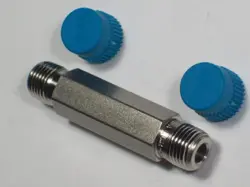 1 - SWAGELOK STAINLESS STEEL 2