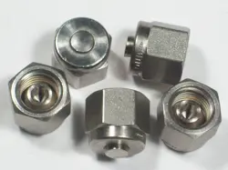 TUBE PLUG FITTINGS