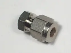 STAINLESS STEEL CAP