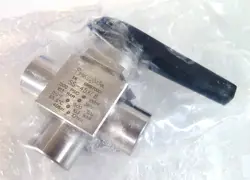 SWAGELOK SS-45XF8 STAINLESS