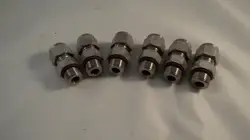 9/16-18 SAE FITTINGS