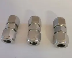 UNION FITTINGS 3/8