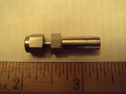 SS-100-R-4, SWAGELOK 1/16