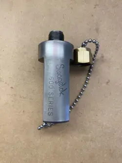 SWAGELOK MS-ST-600 GAUGEABLE PRE-SWAGING TOOL