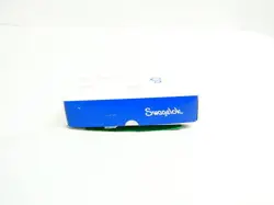 BOX OF 10 SWAGELOK SS-QC4-BP STAINLESS QUICK CONNECT PROTECTOR 1/4IN