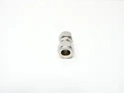 BOX OF 10 SWAGELOK SS-1010-6 STAINLESS PIPE UNION 5/8IN TUBE