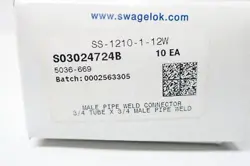 SS-1210-1-12W STAINLESS