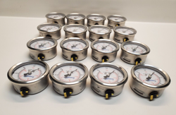 GAUGE TUBE AND