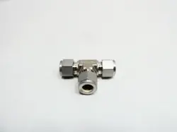 BOX OF 10 SWAGELOK SS-810-3 STAINLESS UNION TEE 1/2IN TUBE