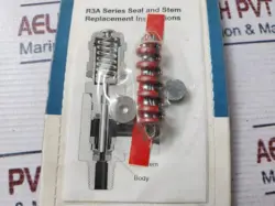 VALVE RED