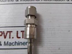 SWAGELOK SS-QC4-S-400 STAINLESS QUICK CONNECT STEM WITHOUT VALVE