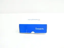 BOX OF 24 SWAGELOK SS-8-P STAINLESS PIPE PLUG 1/2IN NPT